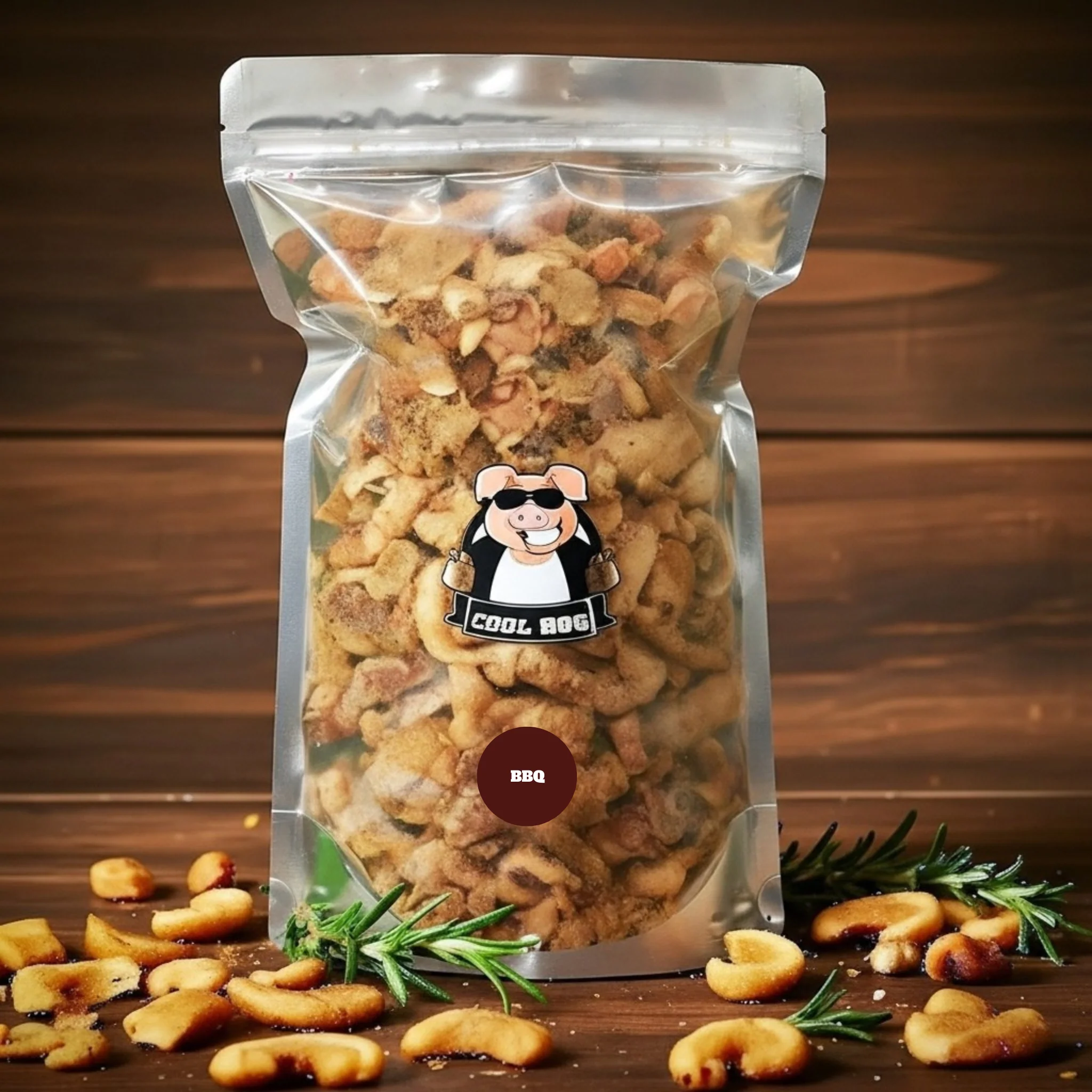 Wholesale Pork Scratchings